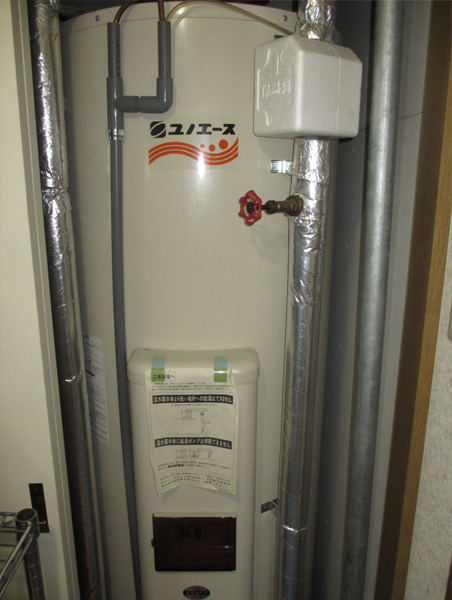 電気温水器