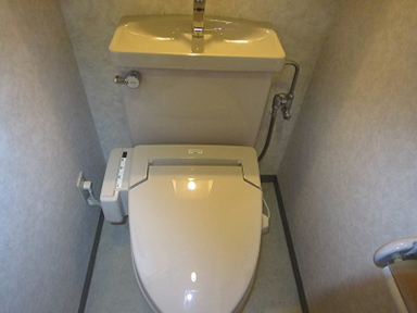 トイレ