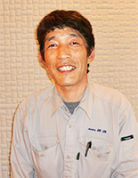 staff_baba 馬場 静雄