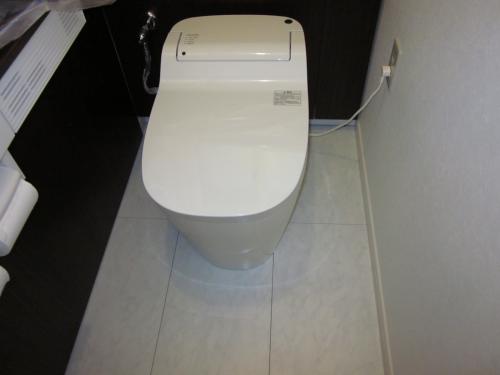 脱衣所・トイレを最新機器を使用して一新しました♪
