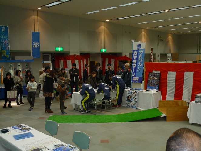 「アトリエ住まいる」サンメッセイベント2013！