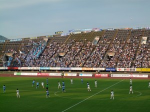 カマタマーレ讃岐vsＦＣ岐阜