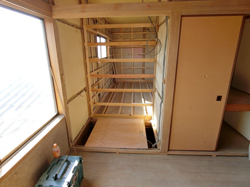 高松市 ｆ様邸住宅全面改修工事 高松市 丸亀市のリフォーム リノベーションならアトリエ住まいるへ