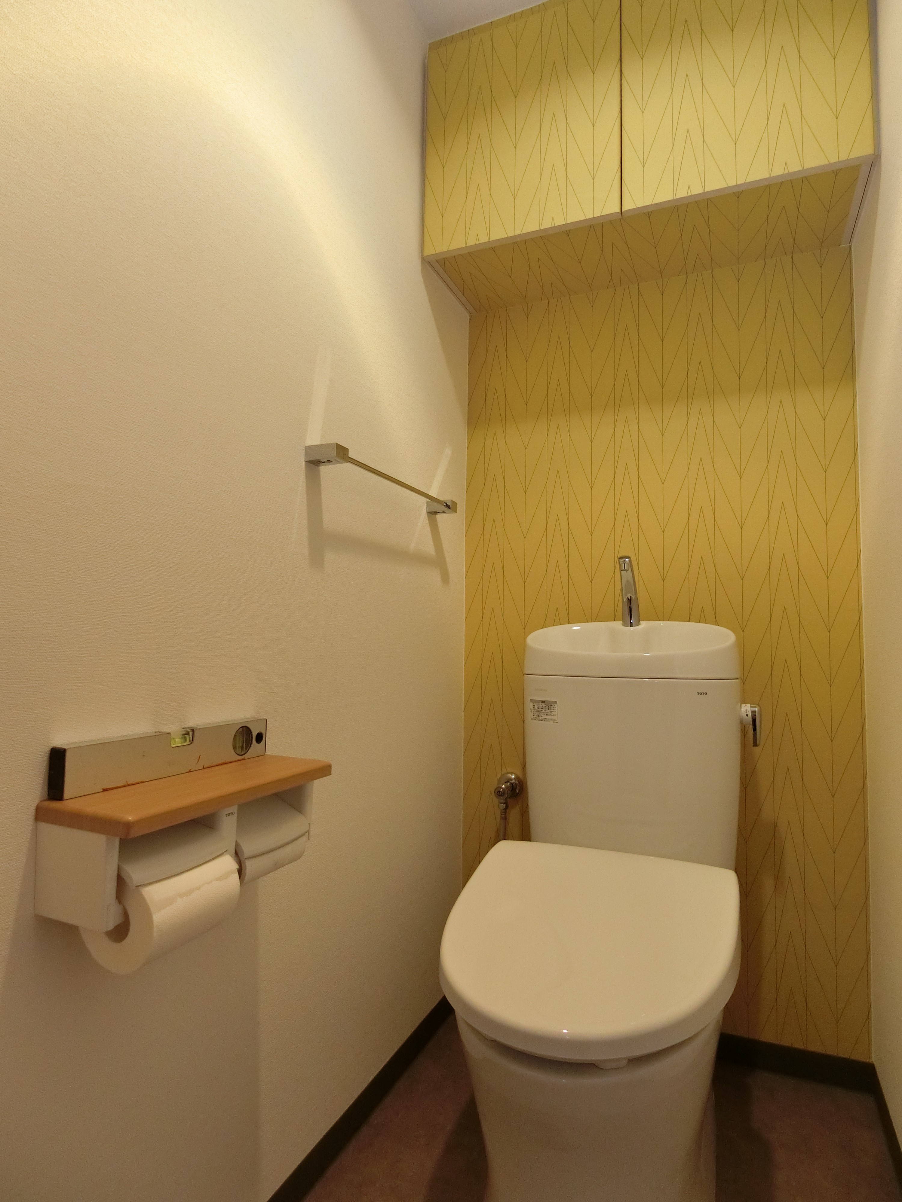 自分好みのトイレ空間 施工事例 高松市 丸亀市のリフォーム リノベーションならアトリエ住まいるへ