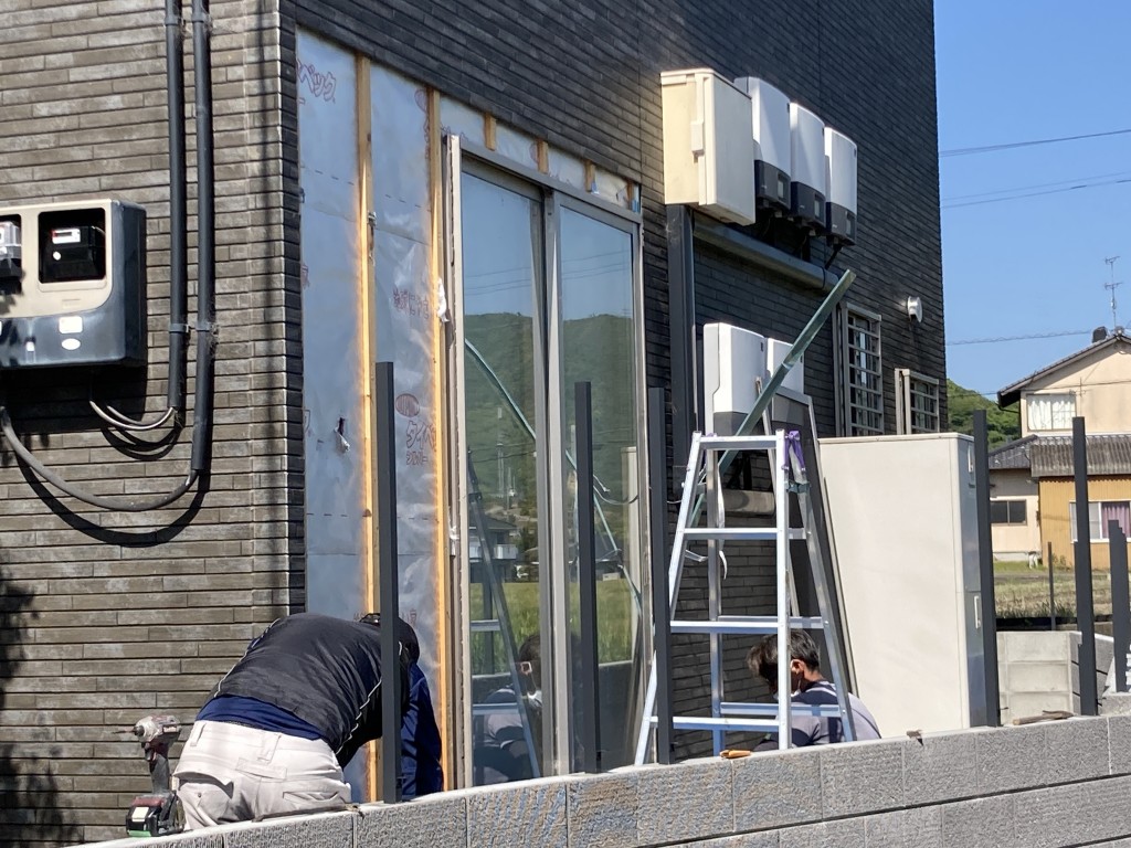 高松市　Y様邸リフォーム工事（2）