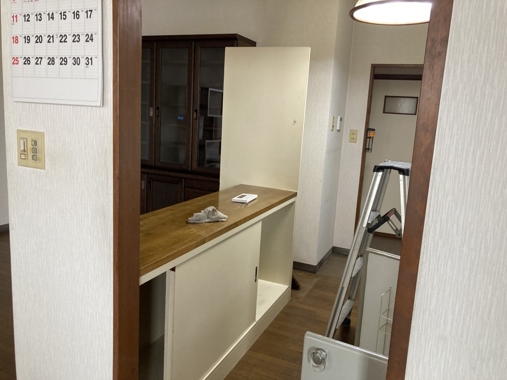 高松市　M様邸リフォーム工事（1）