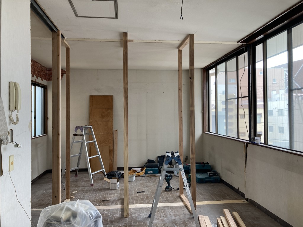 高松市　M様邸リフォーム工事（4）