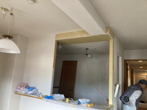 坂出市　I様邸マンションリフォーム工事（6）