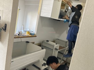 坂出市　I様邸マンションリフォーム工事（8）