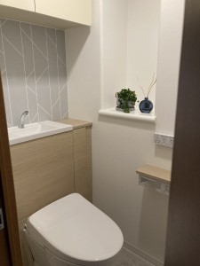 坂出市　I様邸マンションリフォーム工事（12）