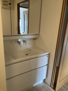 坂出市　I様邸マンションリフォーム工事（11）
