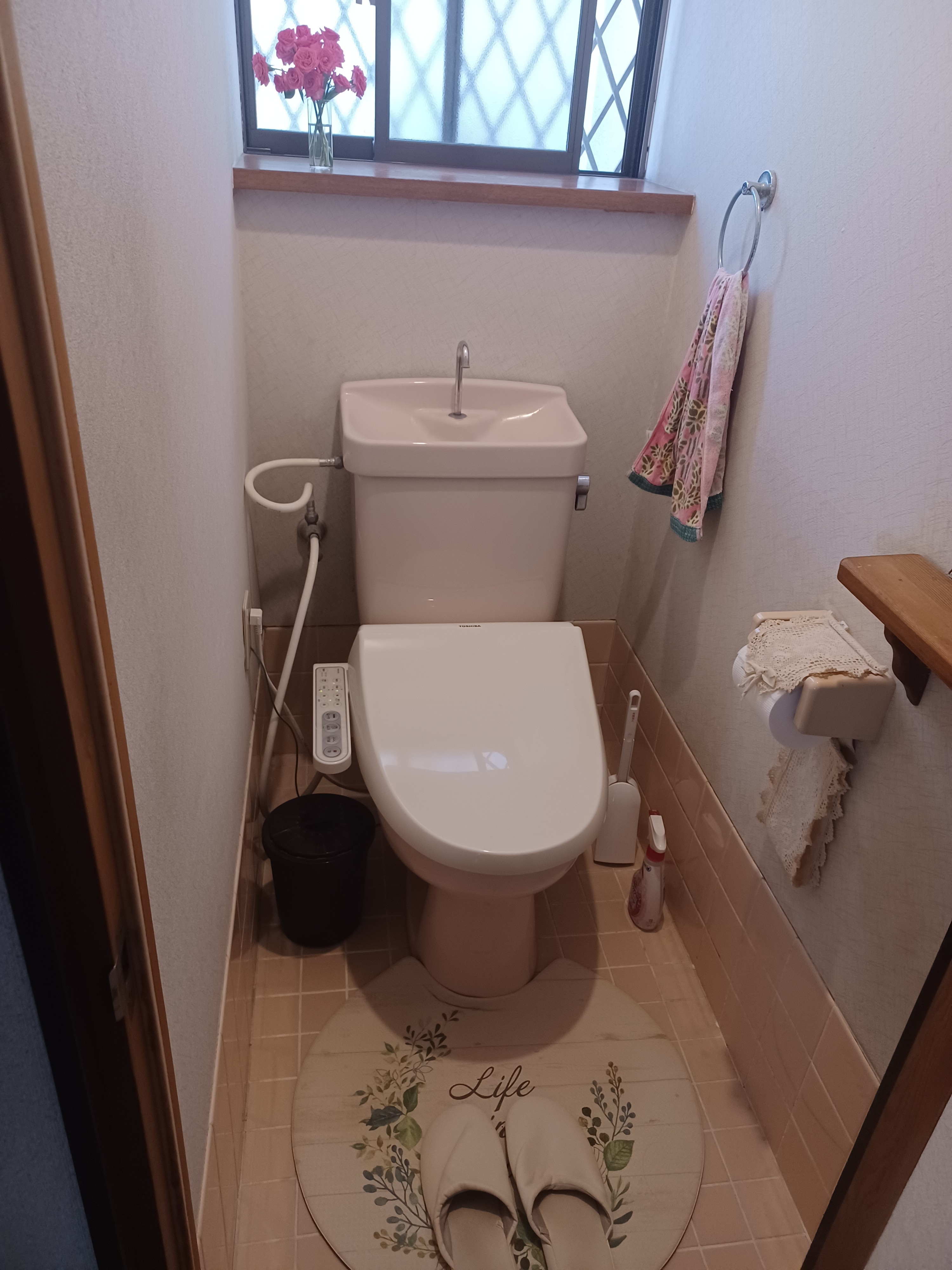 横谷様　トイレB