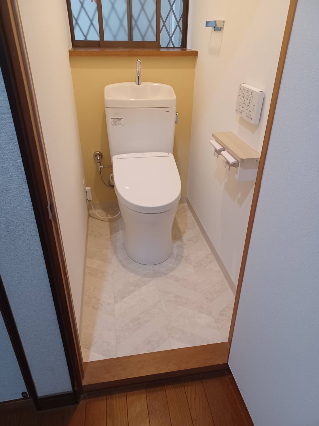 横谷様　トイレA