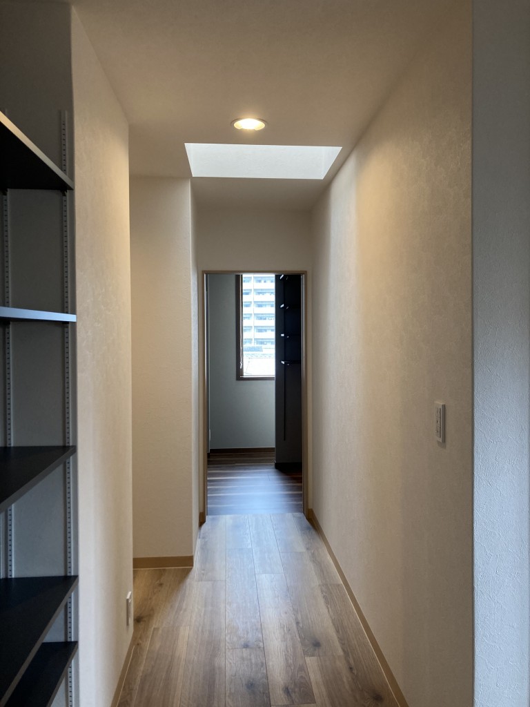 松原様　廊下After