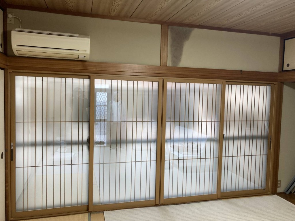 高松市 H様邸 ウチリモ設置工事(4)