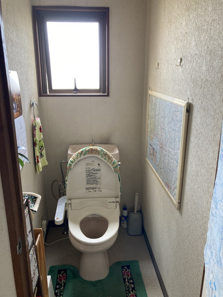 松原様　トイレビフォー