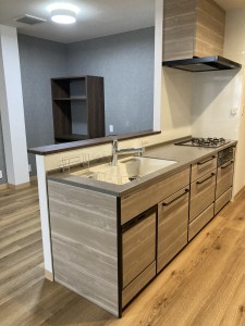 松原様 タカラキッチンafter