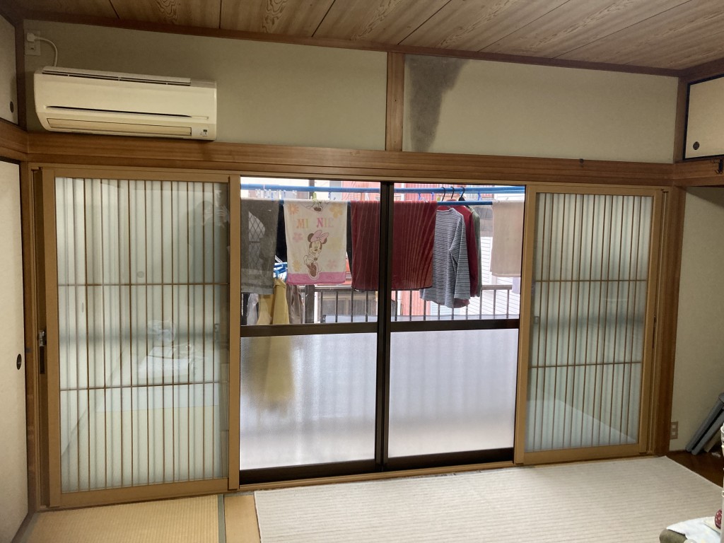 高松市 H様邸 ウチリモ設置工事(3)