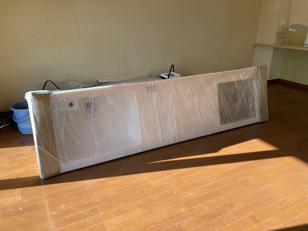 宇多津町 Y様邸 マンションリノベーション工事(10)