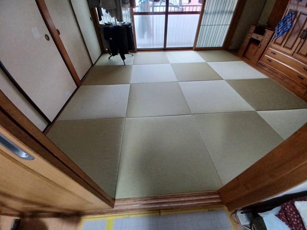 高松市　Ｈ様邸　内装工事（9）