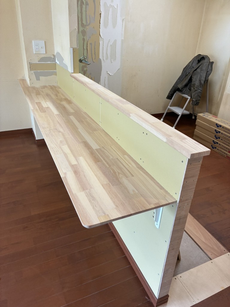 宇多津町　Y様邸　マンションリノベーション工事（6）