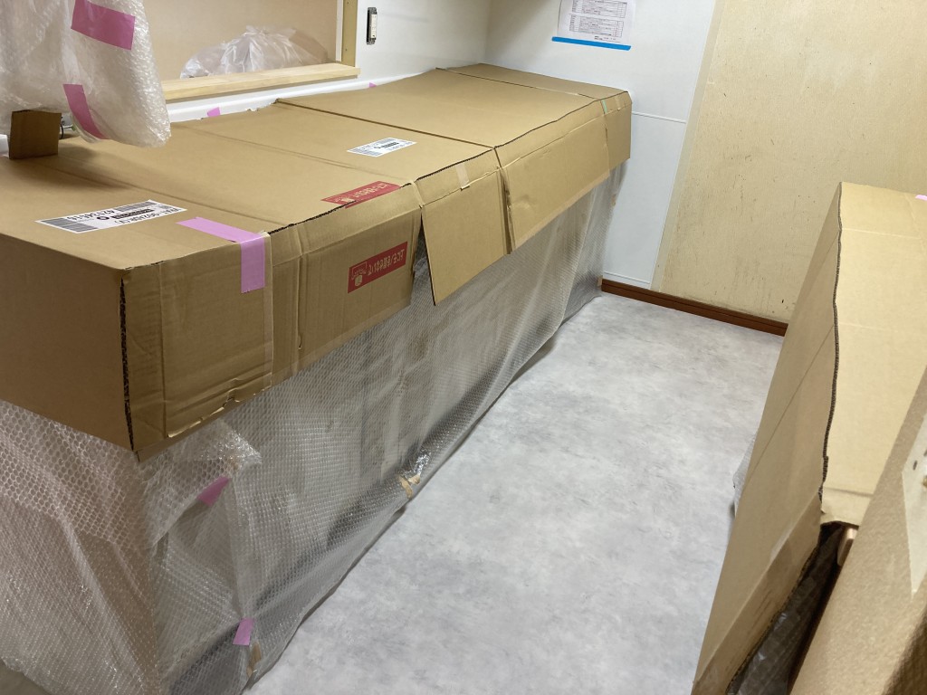 宇多津町 Y様邸 マンションリノベーション工事(11)