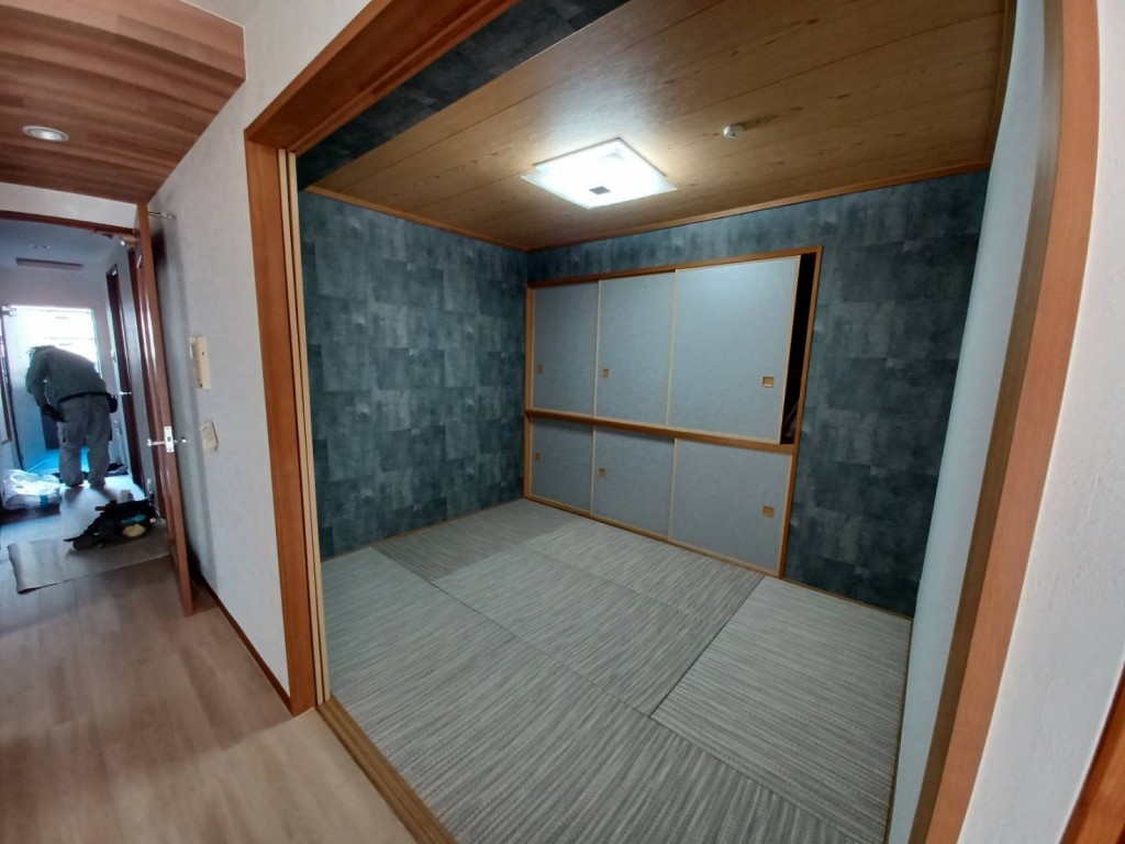 宇多津町　Y様邸　マンションリノベーション工事（17）