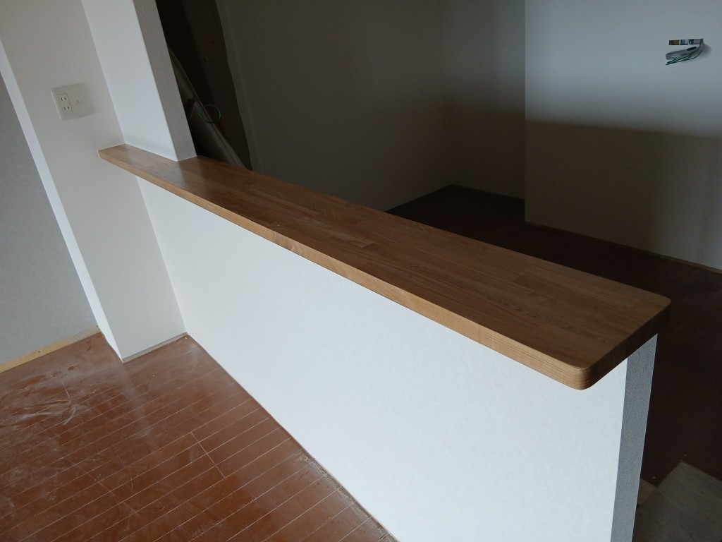 高松市　S様邸　マンションリノベーション工事（8）