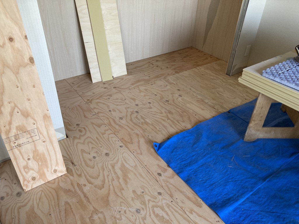 高松市　S様邸　マンションリノベーション工事（3）