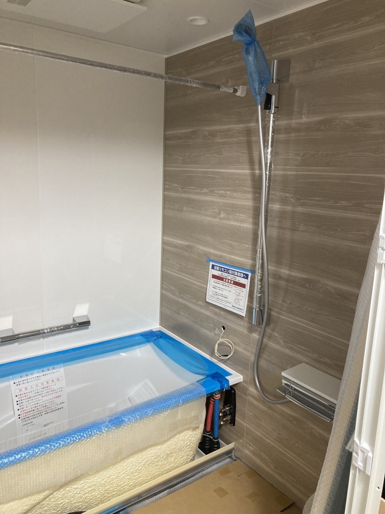 高松市　S様邸　マンションリノベーション工事（4）