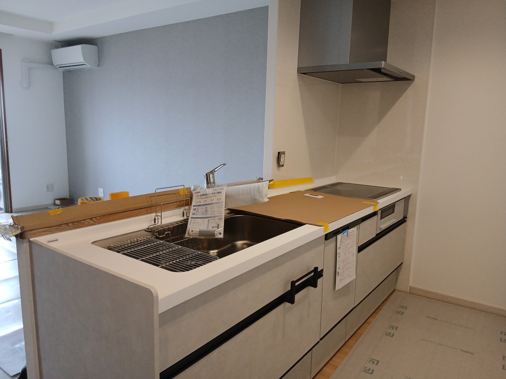 高松市　S様邸　マンションリノベーション工事（11）