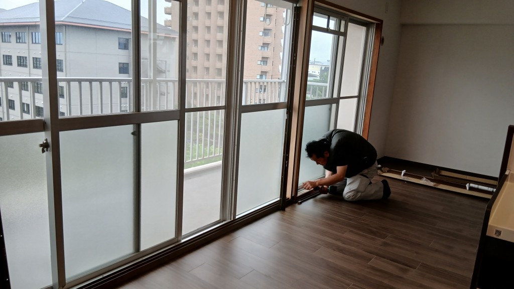 宇多津町　M様邸　マンションリノベーション（21）