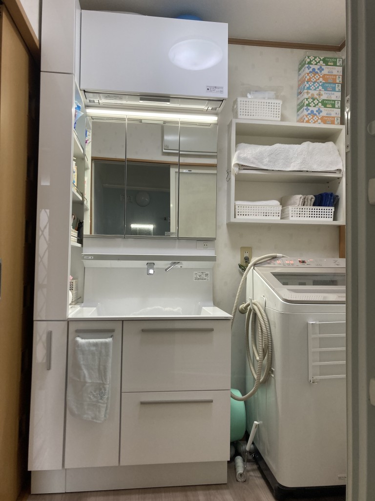 洗面A