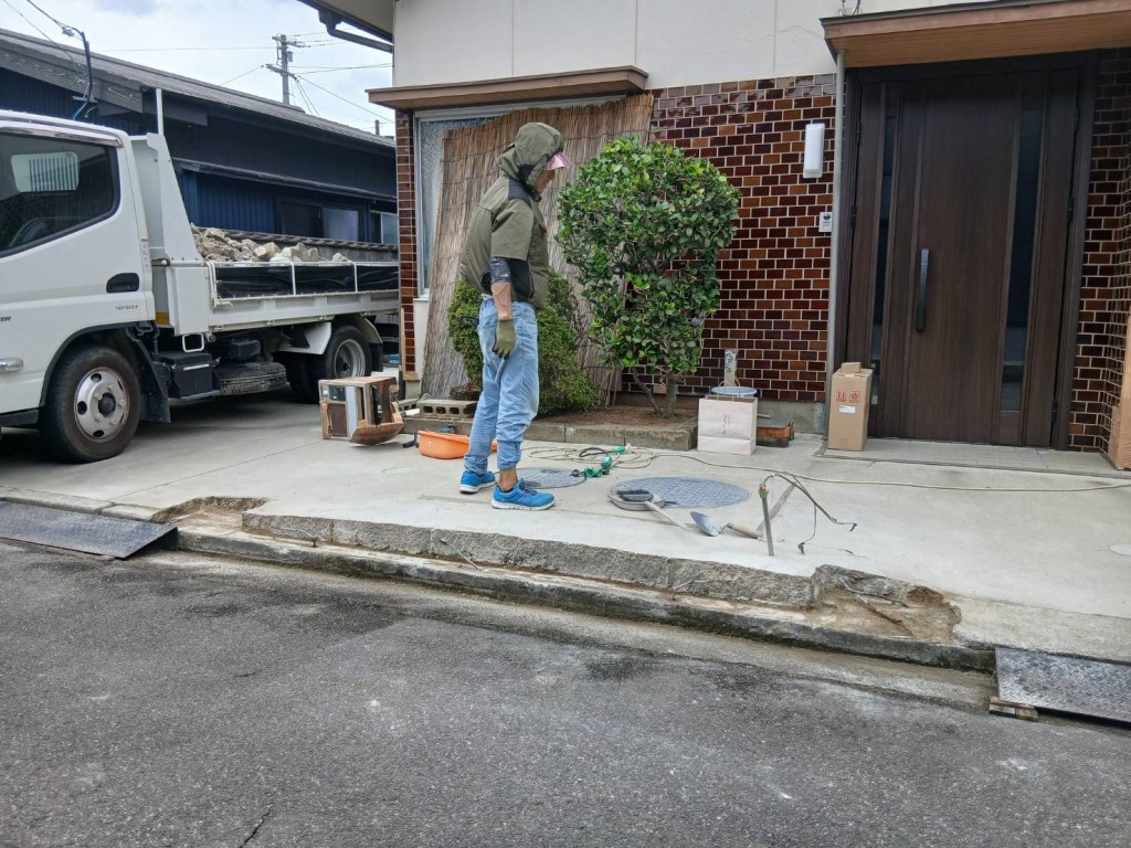 高松市　I様　浴室リフォーム（15）